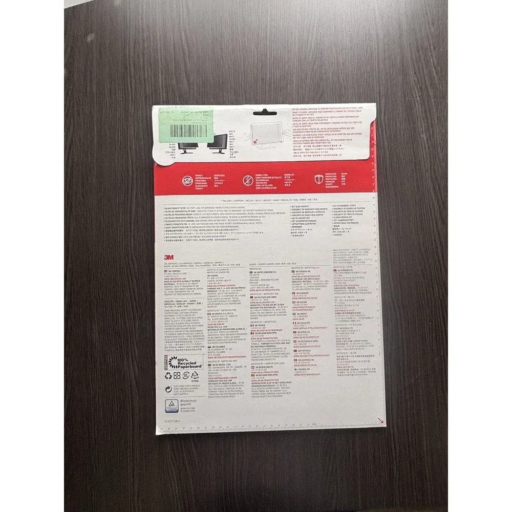 New 3M™ LCD Monitor 17